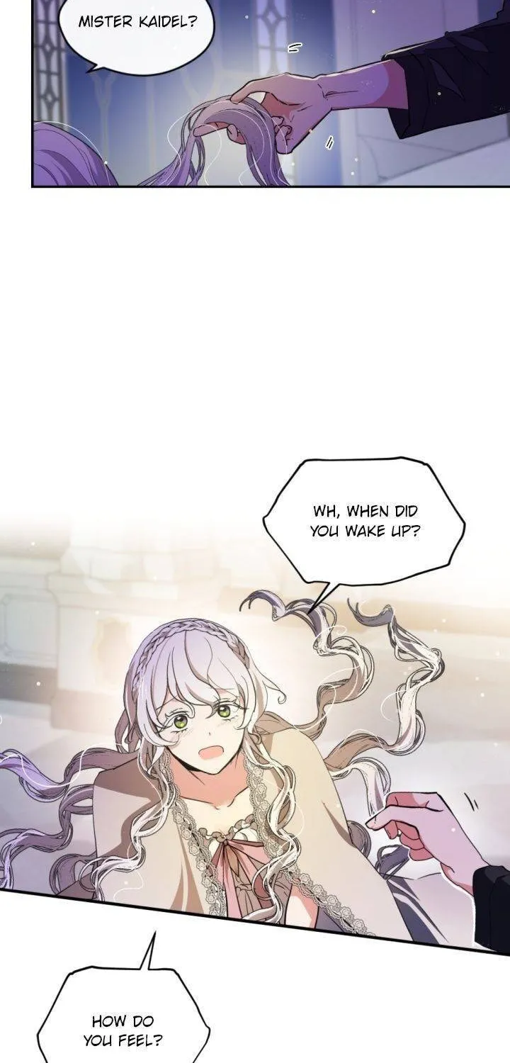 The Hopeless Desire of a Witch Chapter 110 page 37 - 