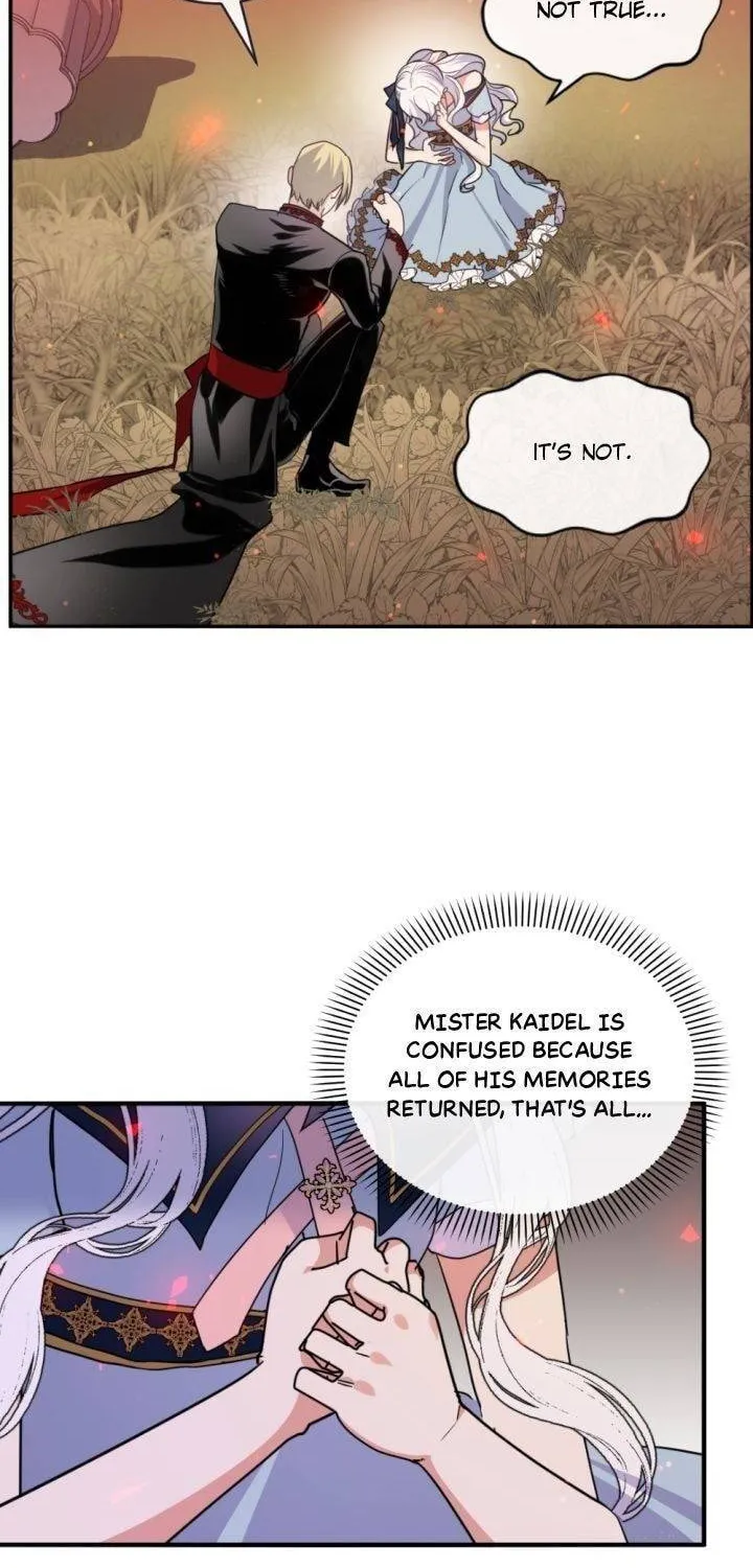 The Hopeless Desire of a Witch Chapter 110 page 5 - 