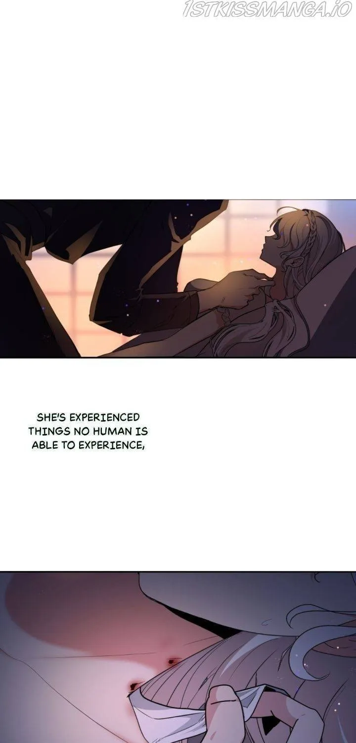 The Hopeless Desire of a Witch Chapter 110 page 47 - 