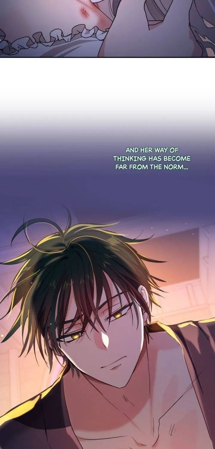 The Hopeless Desire of a Witch Chapter 110 page 48 - 