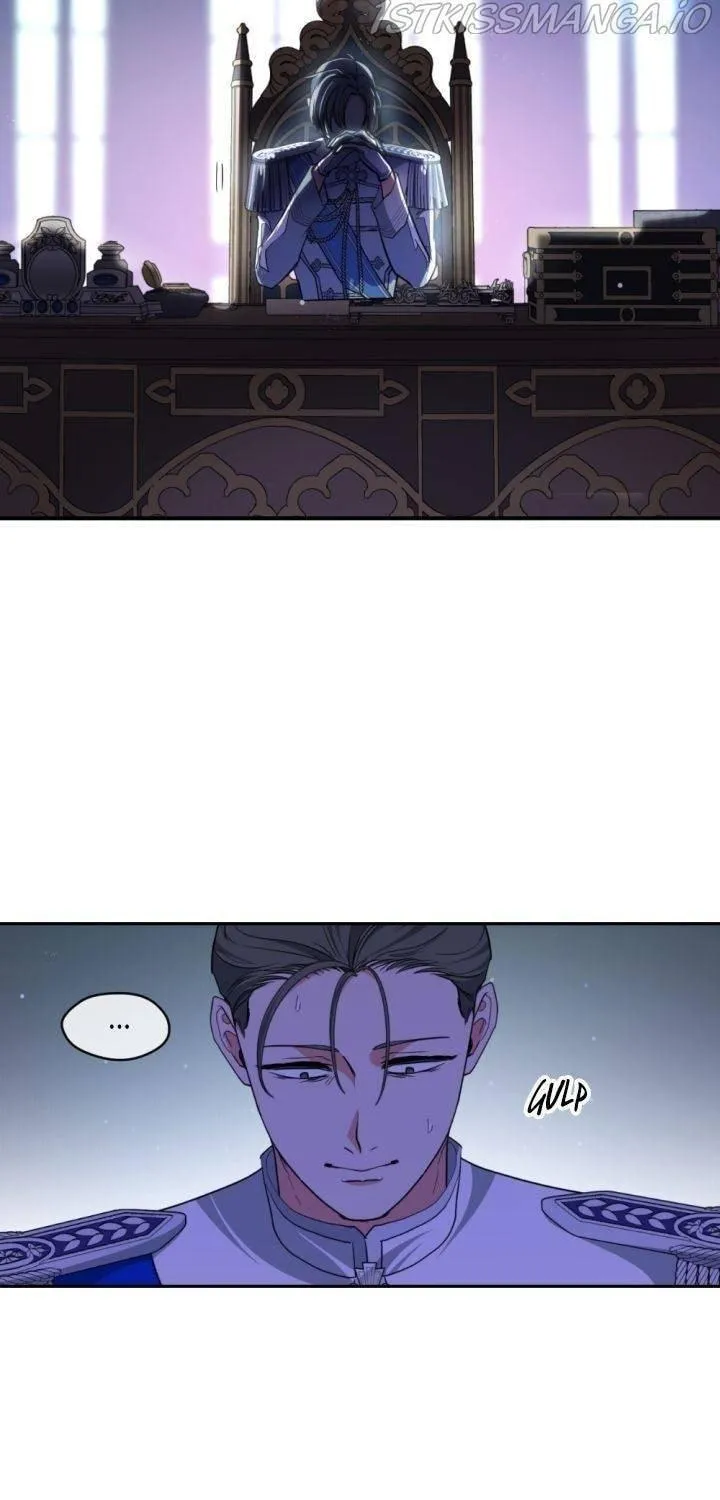 The Hopeless Desire of a Witch Chapter 110 page 56 - 