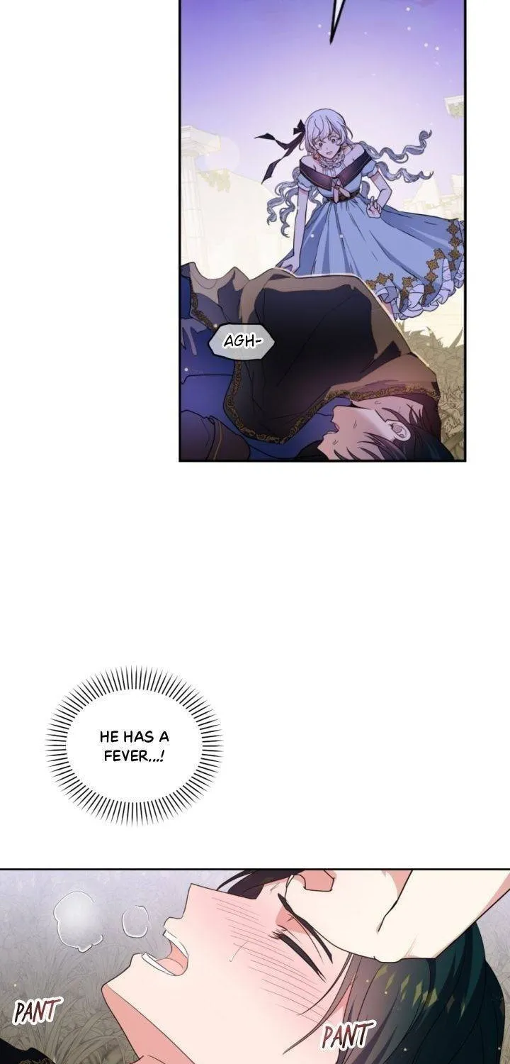 The Hopeless Desire of a Witch Chapter 110 page 8 - 