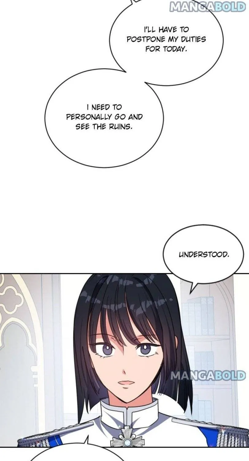 The Hopeless Desire of a Witch Chapter 111 page 11 - 