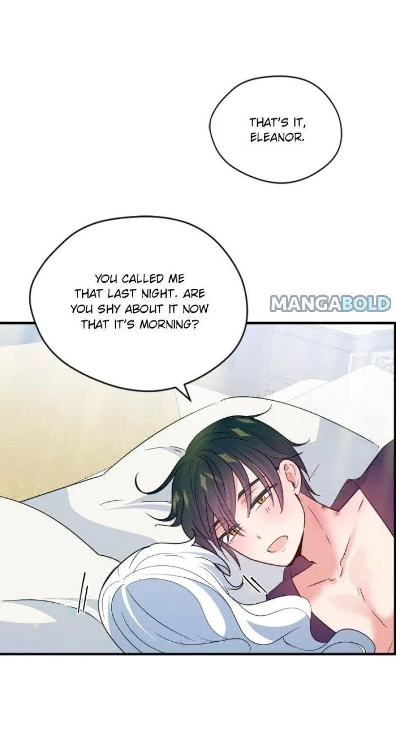 The Hopeless Desire of a Witch Chapter 111 page 27 - 