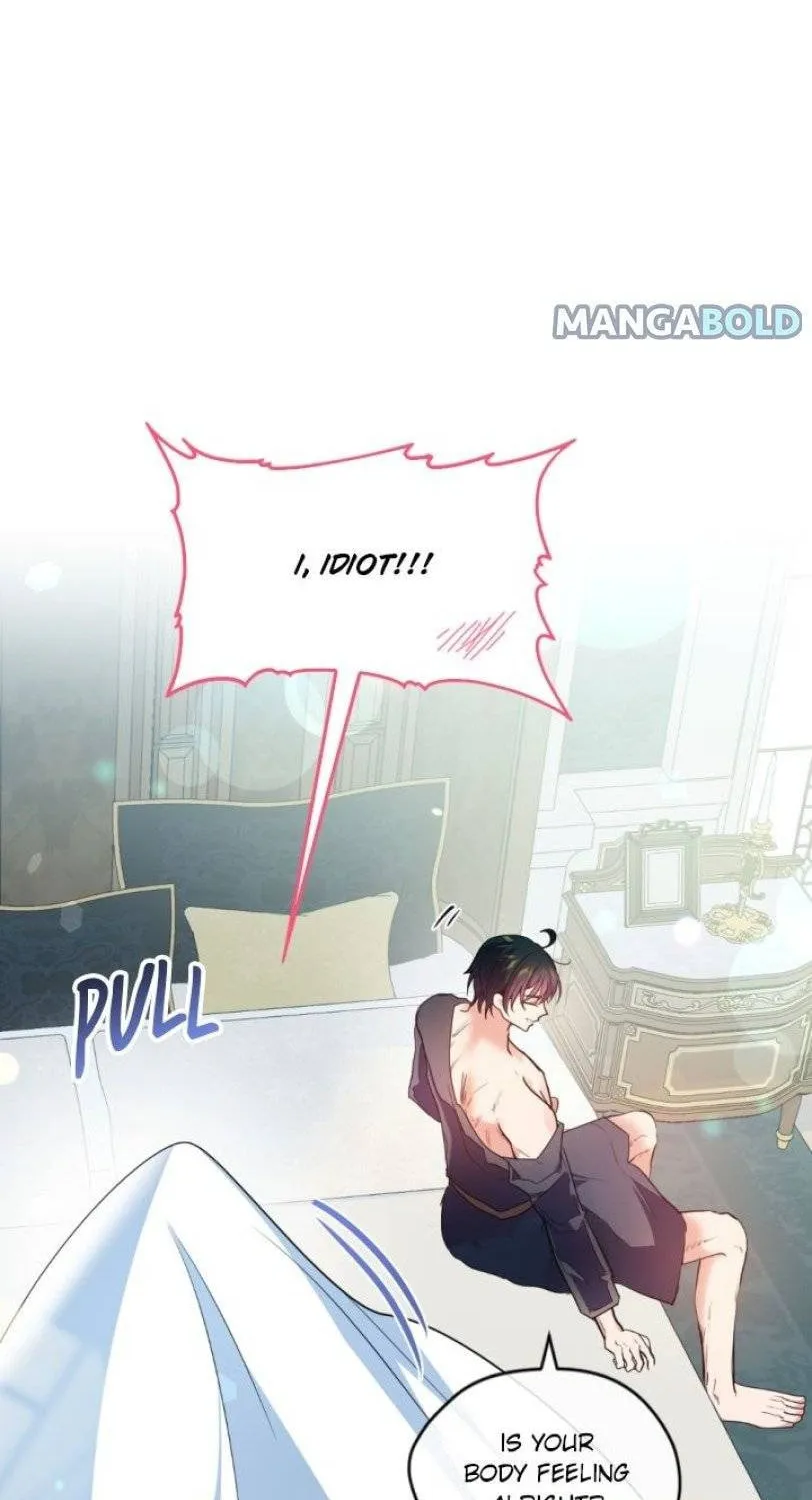 The Hopeless Desire of a Witch Chapter 111 page 28 - 