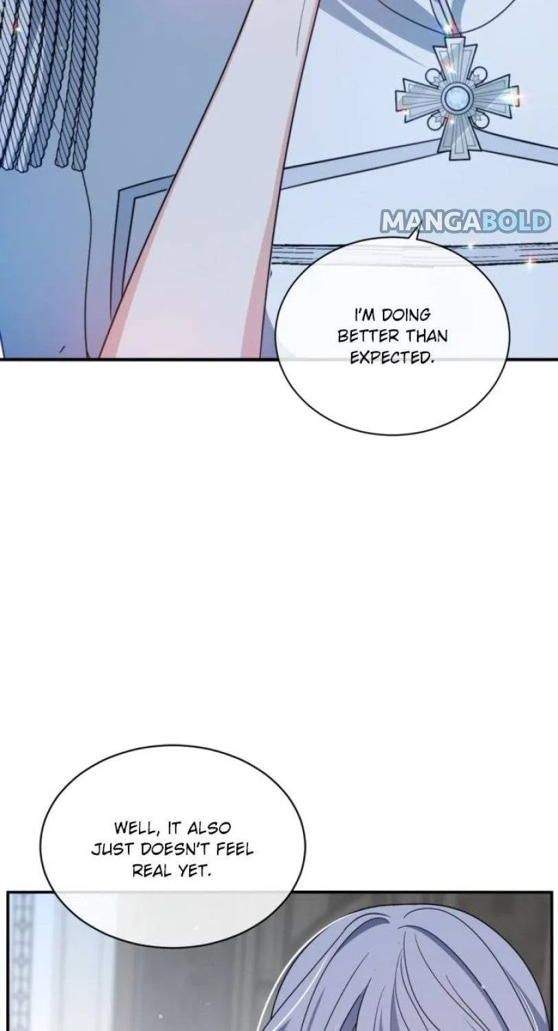 The Hopeless Desire of a Witch Chapter 111 page 36 - 