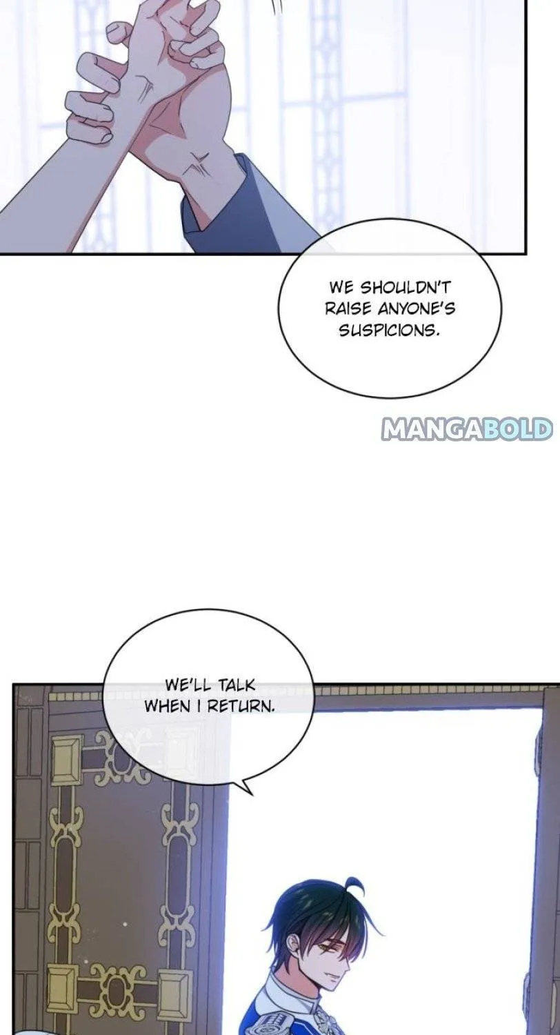 The Hopeless Desire of a Witch Chapter 111 page 39 - 
