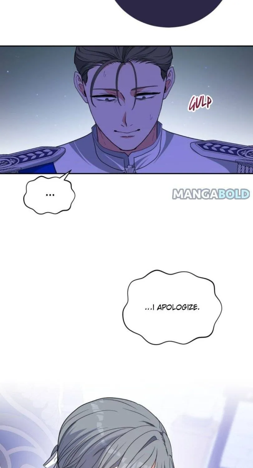 The Hopeless Desire of a Witch Chapter 111 page 5 - 