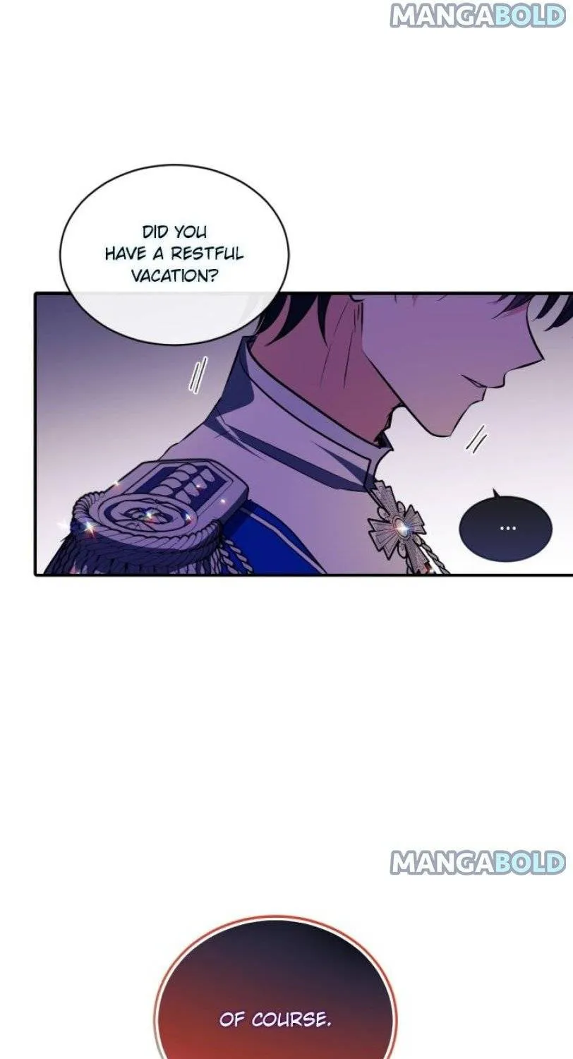 The Hopeless Desire of a Witch Chapter 111 page 49 - 