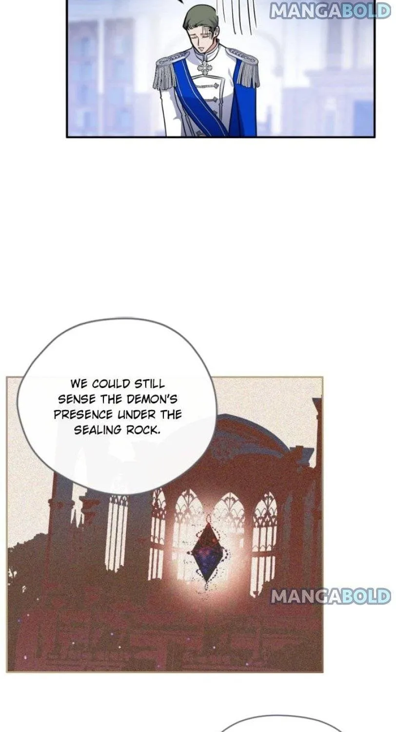 The Hopeless Desire of a Witch Chapter 111 page 7 - 
