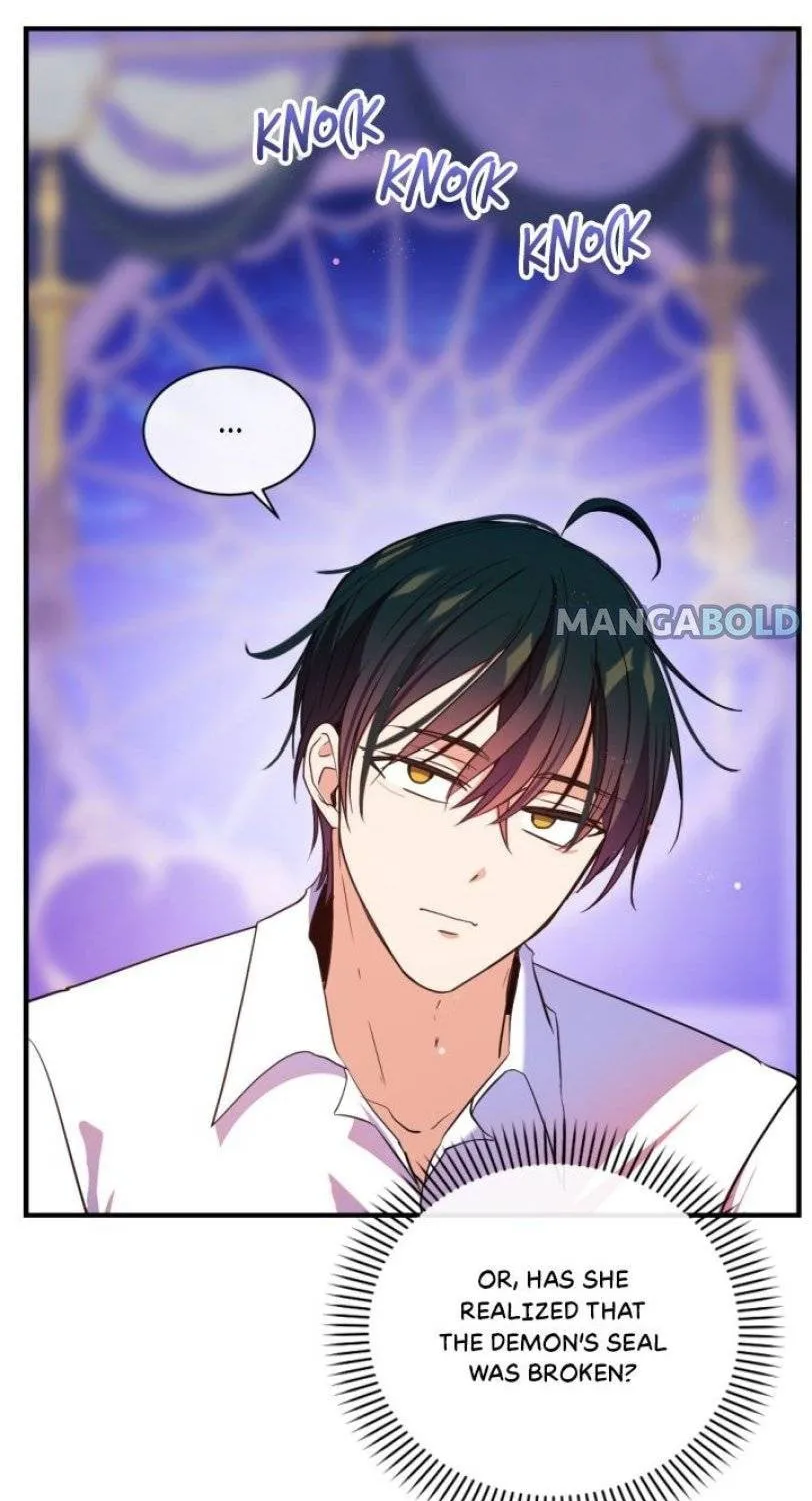 The Hopeless Desire of a Witch Chapter 111 page 75 - 