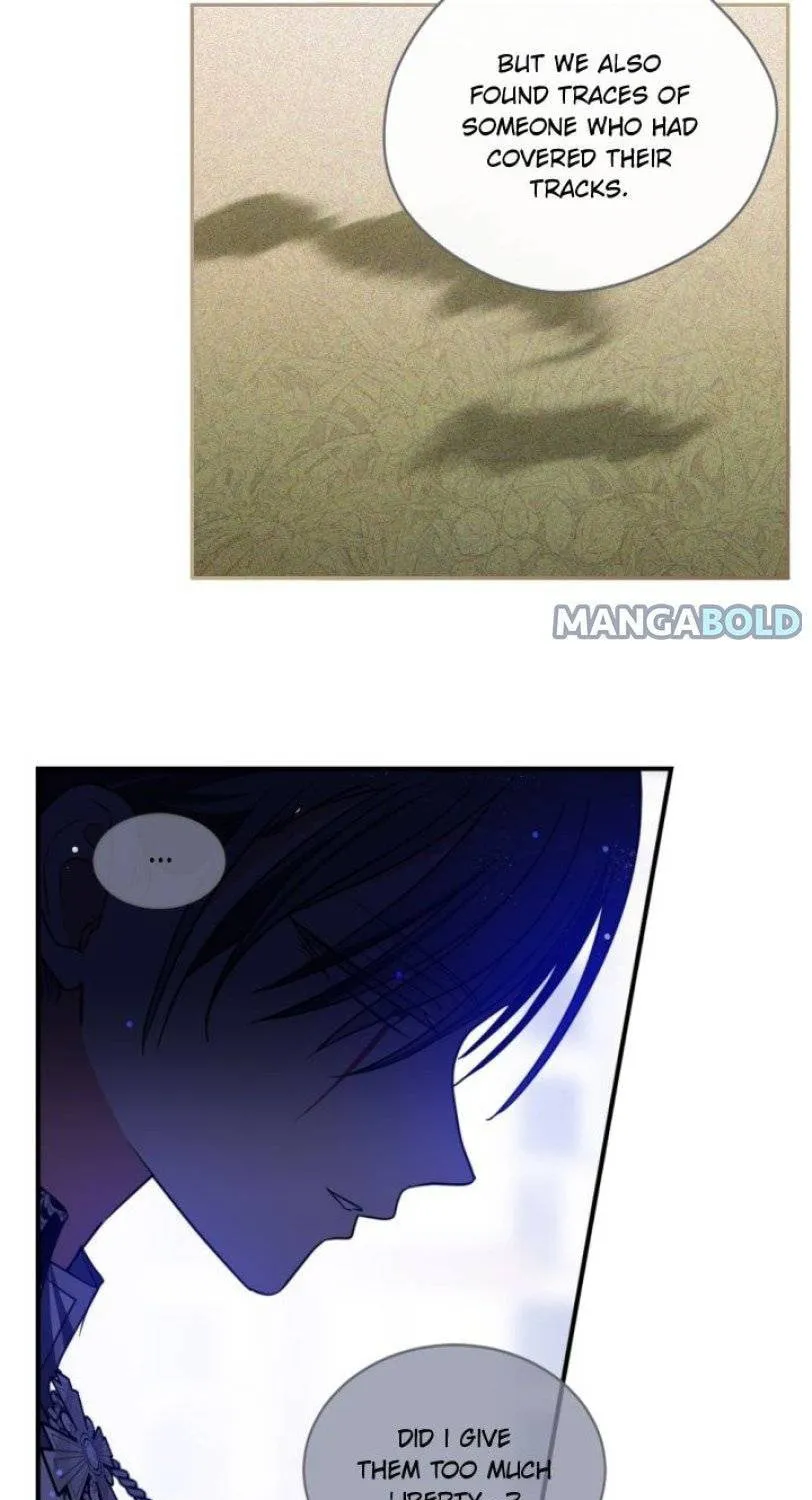 The Hopeless Desire of a Witch Chapter 111 page 9 - 