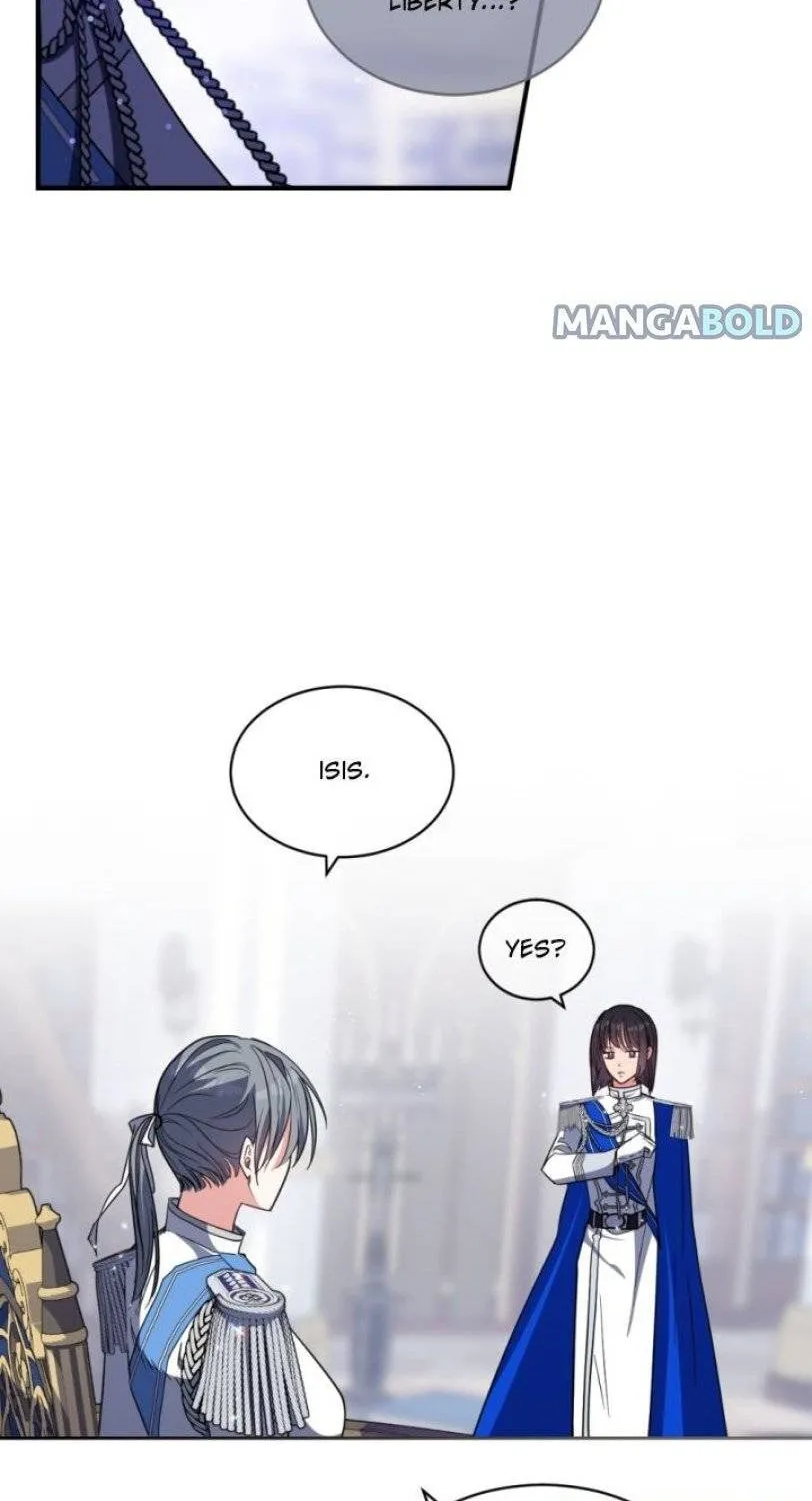 The Hopeless Desire of a Witch Chapter 111 page 10 - 
