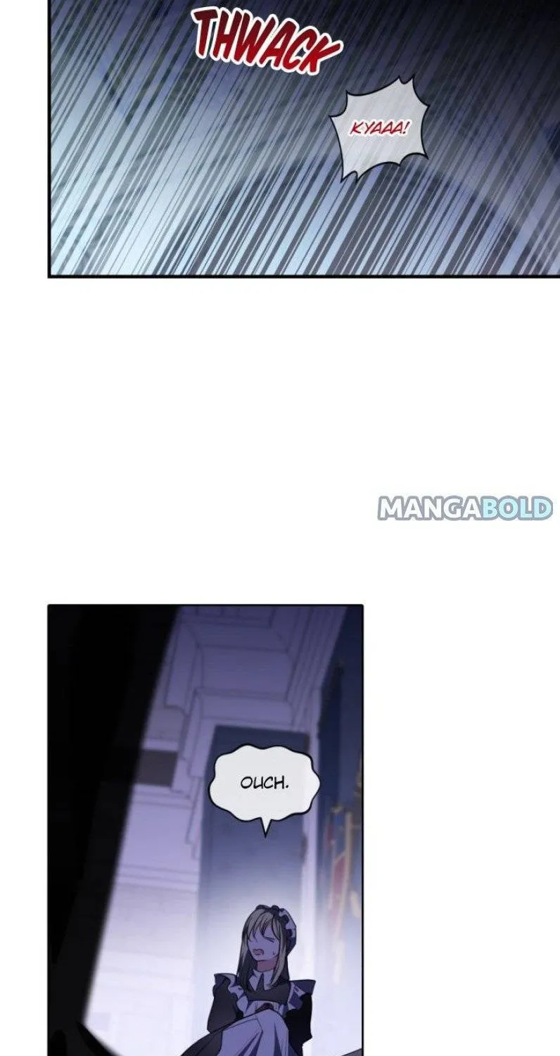 The Hopeless Desire of a Witch Chapter 112 page 17 - 