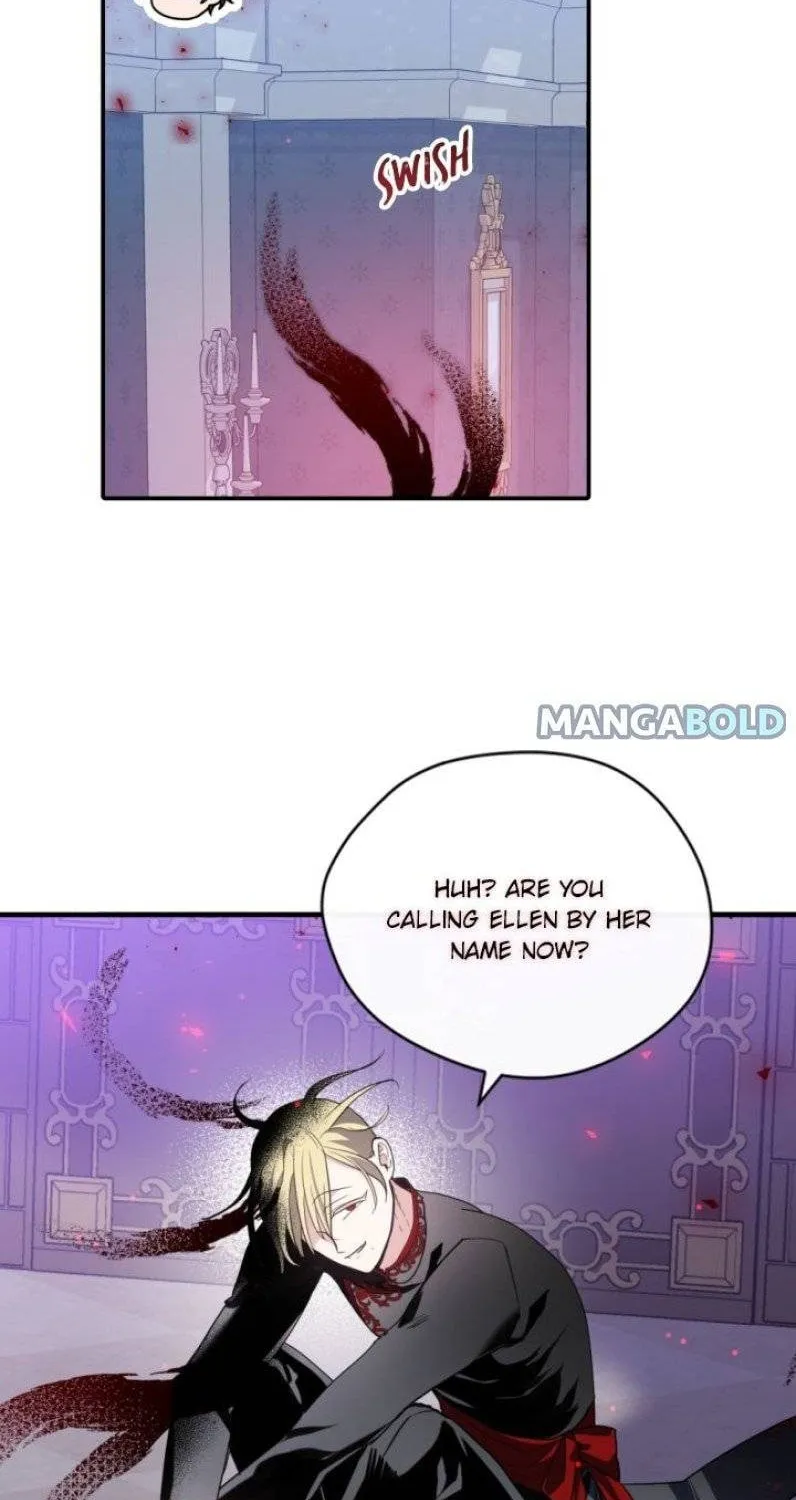 The Hopeless Desire of a Witch Chapter 112 page 20 - 