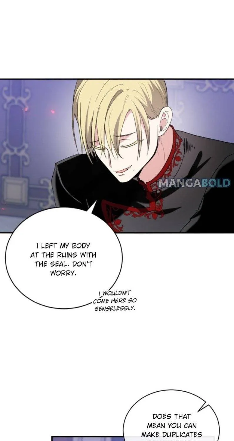 The Hopeless Desire of a Witch Chapter 112 page 22 - 