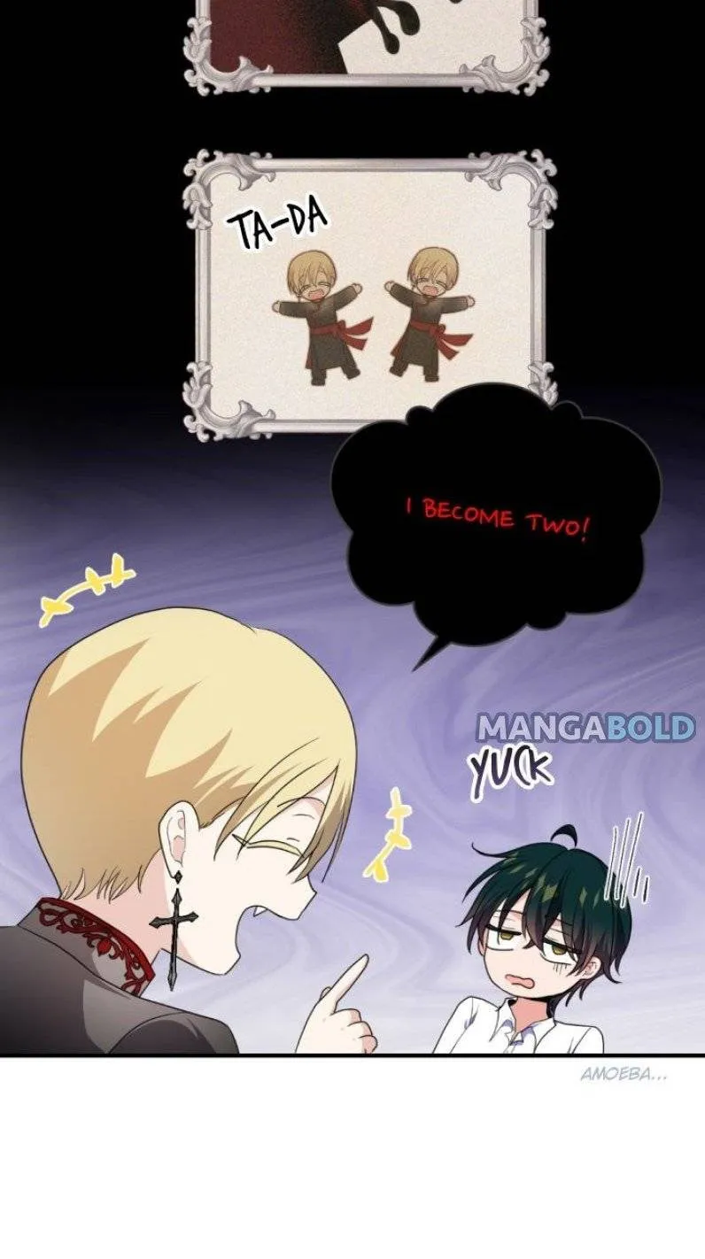 The Hopeless Desire of a Witch Chapter 112 page 24 - 