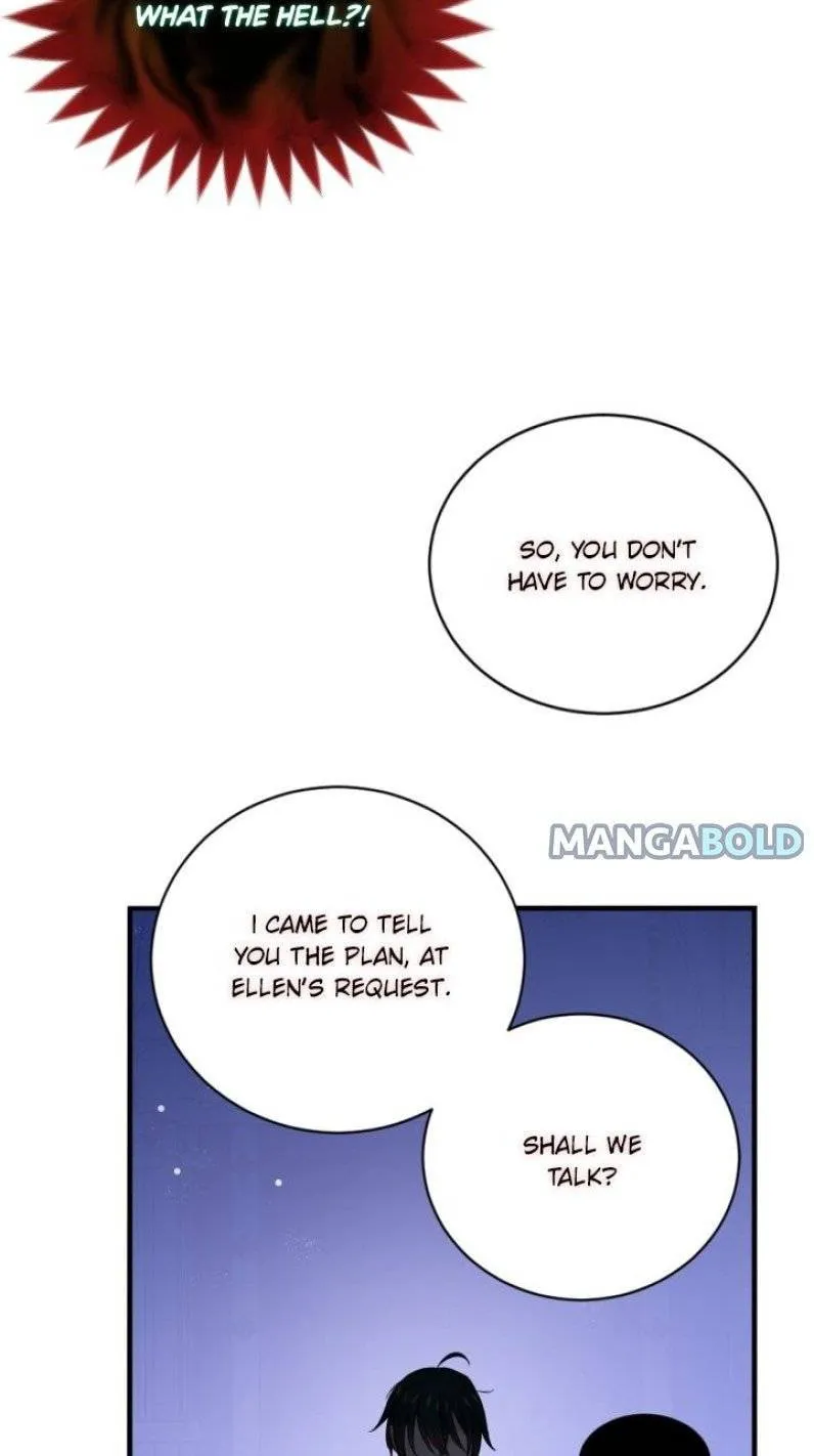 The Hopeless Desire of a Witch Chapter 112 page 27 - 
