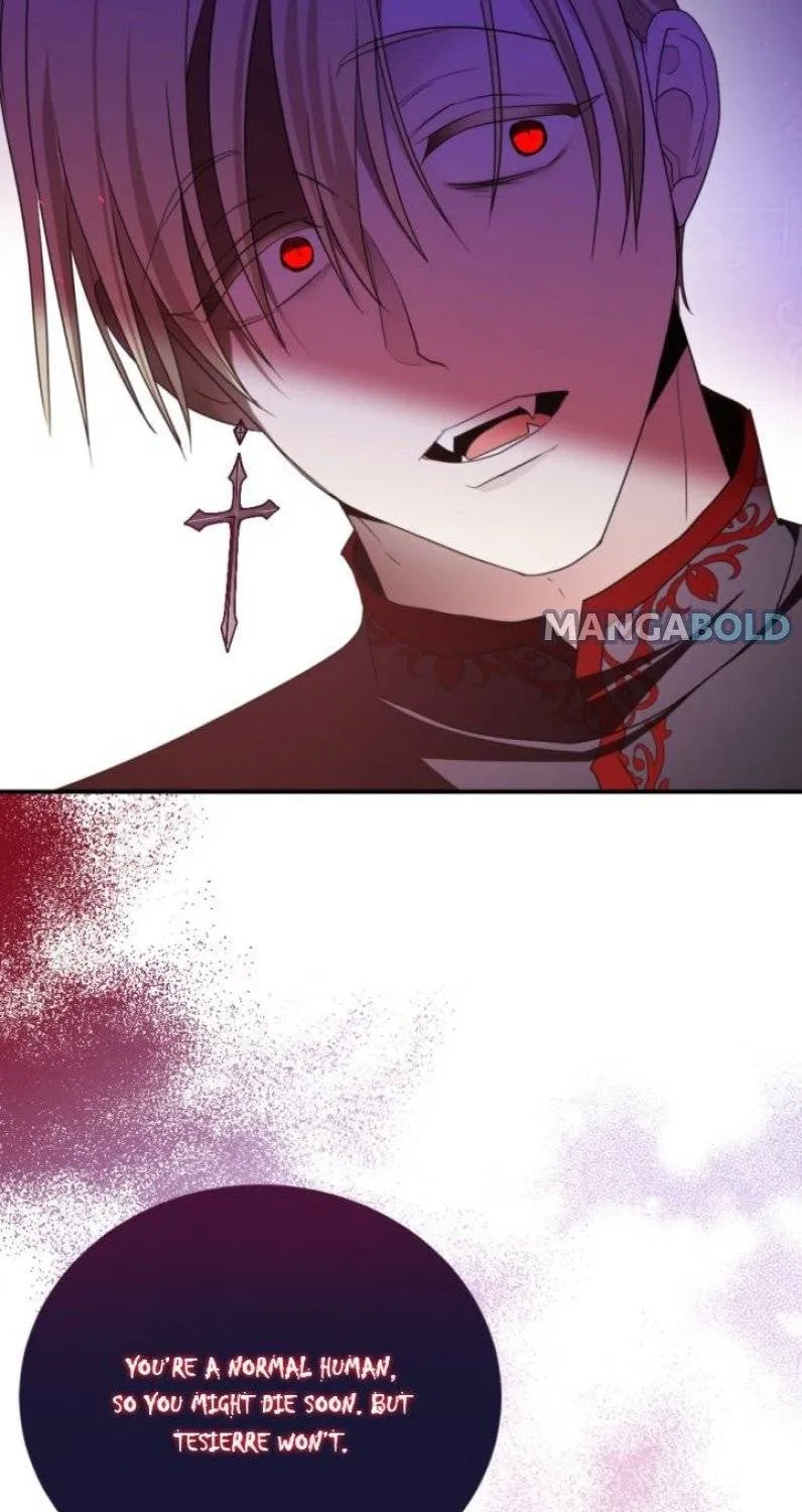 The Hopeless Desire of a Witch Chapter 112 page 31 - 