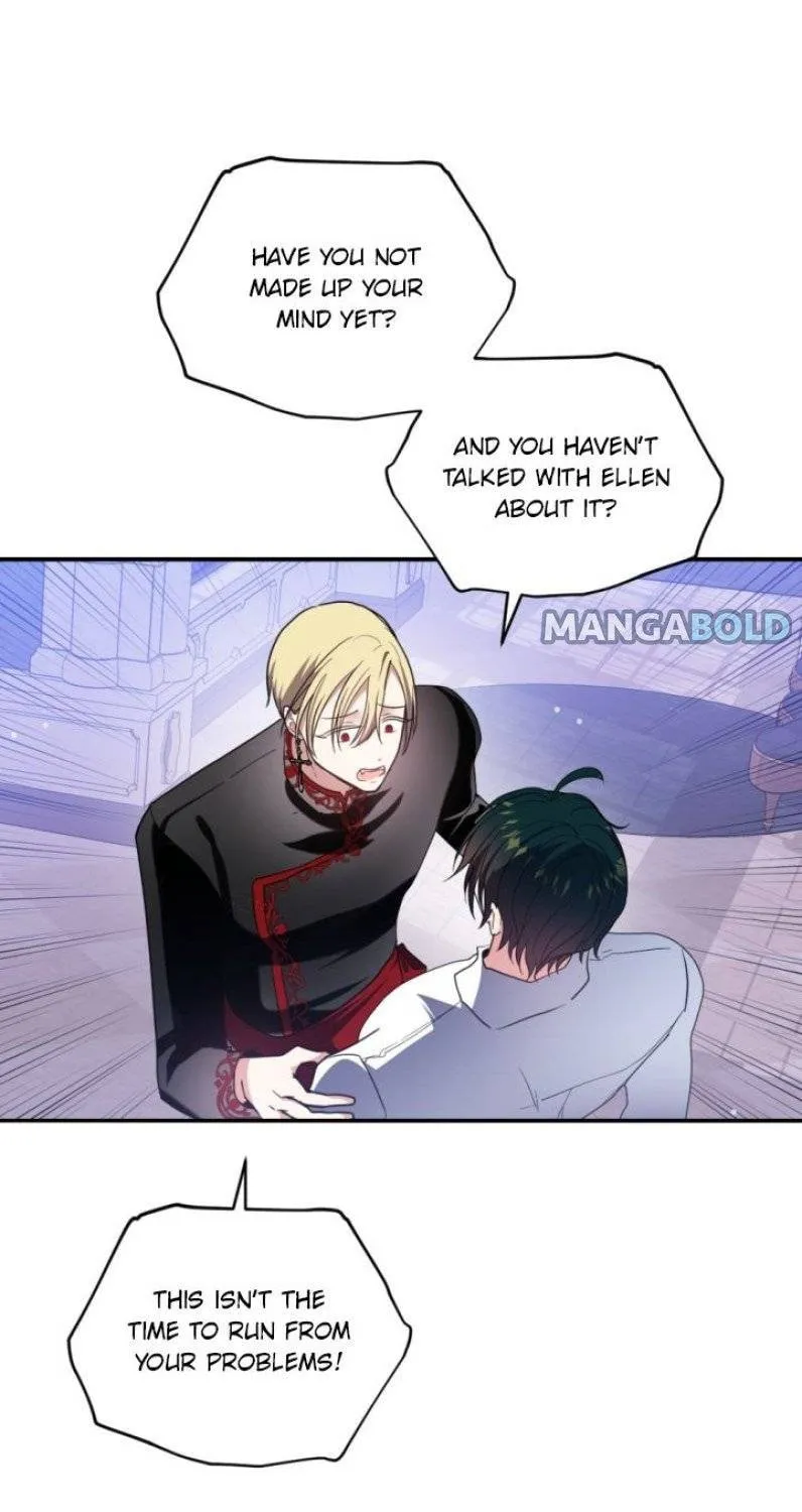 The Hopeless Desire of a Witch Chapter 112 page 34 - 