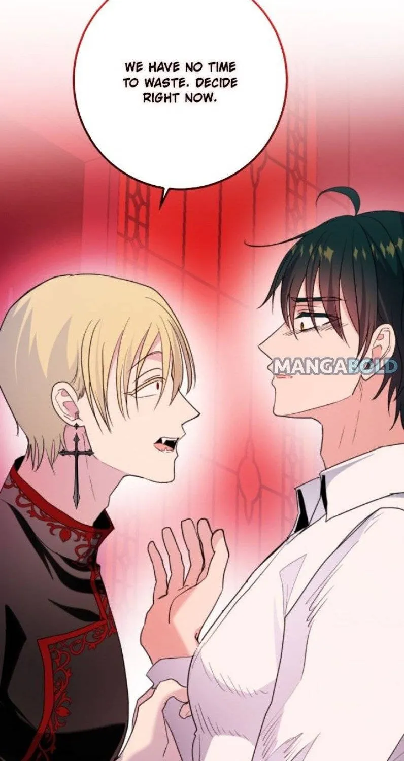 The Hopeless Desire of a Witch Chapter 112 page 38 - 