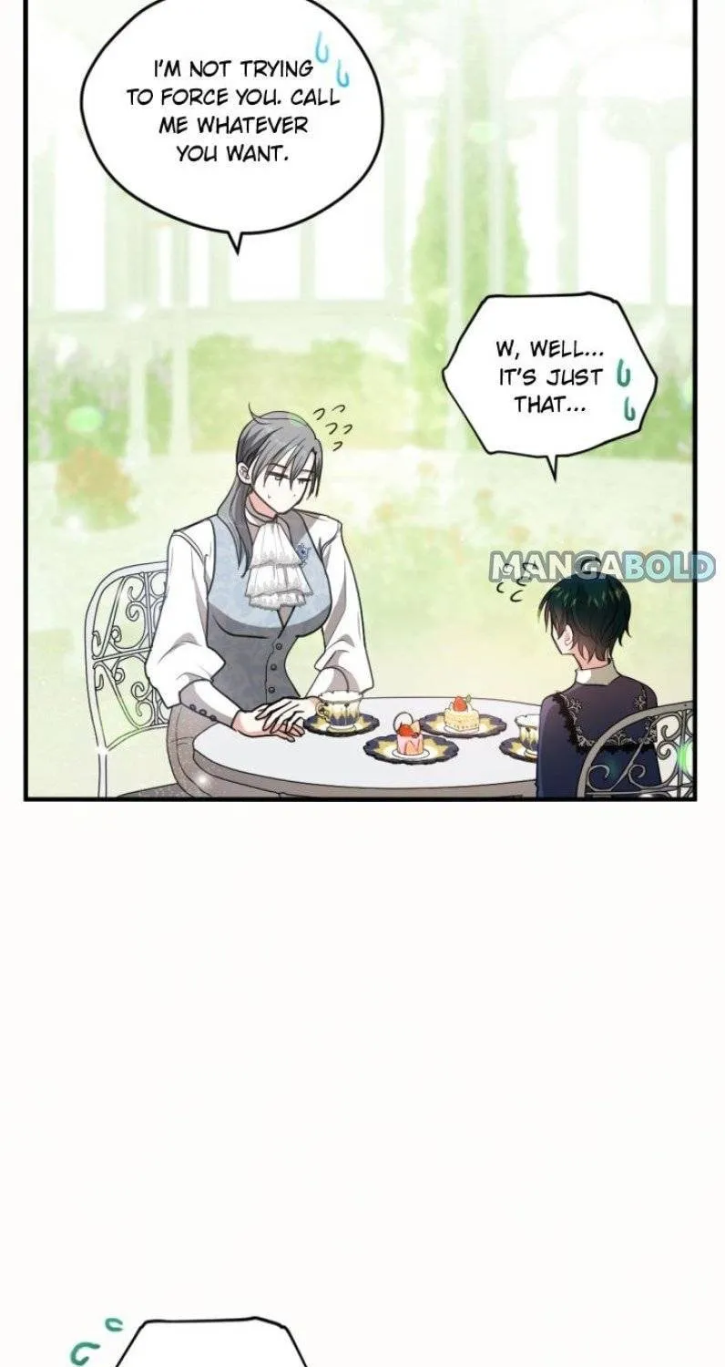 The Hopeless Desire of a Witch Chapter 112 page 52 - 