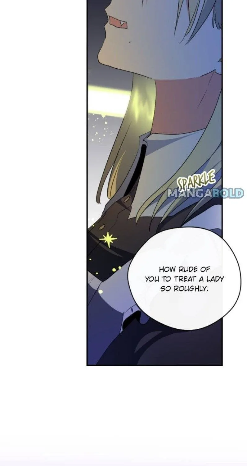 The Hopeless Desire of a Witch Chapter 112 page 10 - 