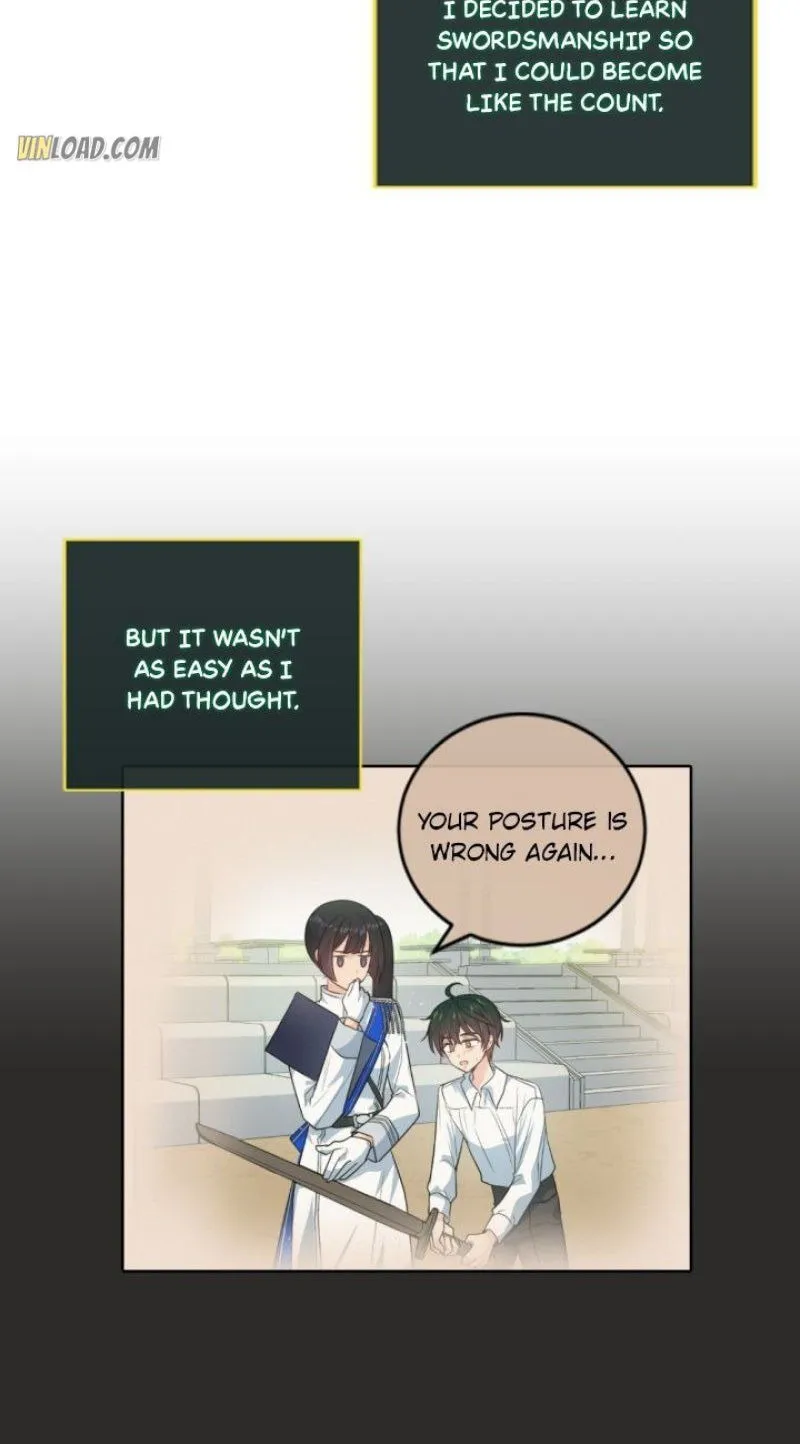 The Hopeless Desire of a Witch Chapter 113 page 19 - 