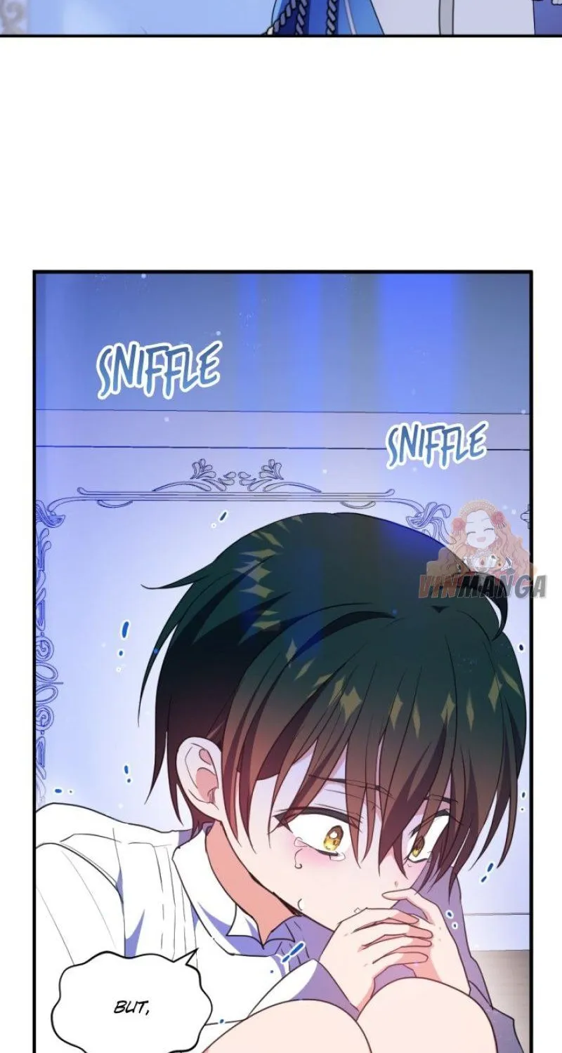 The Hopeless Desire of a Witch Chapter 113 page 23 - 