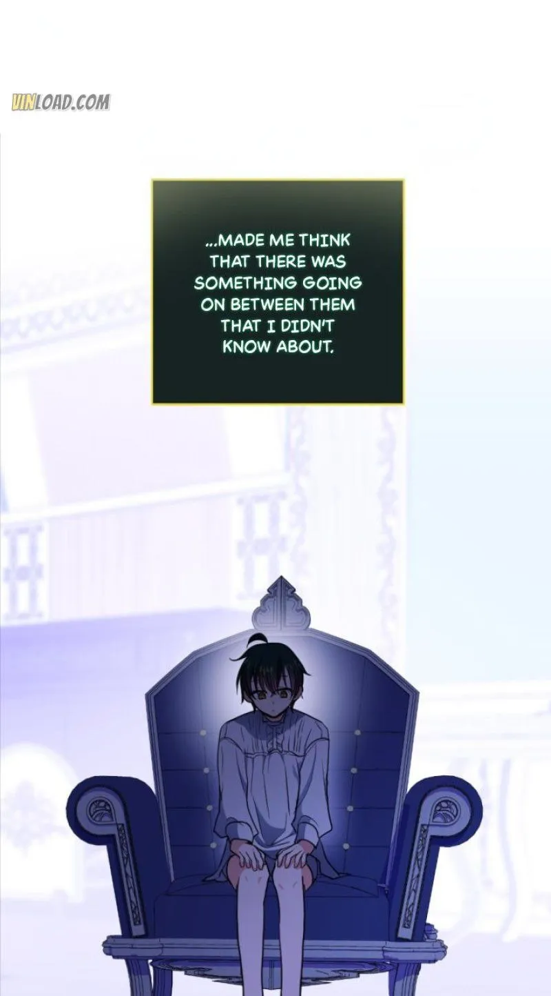 The Hopeless Desire of a Witch Chapter 113 page 33 - 