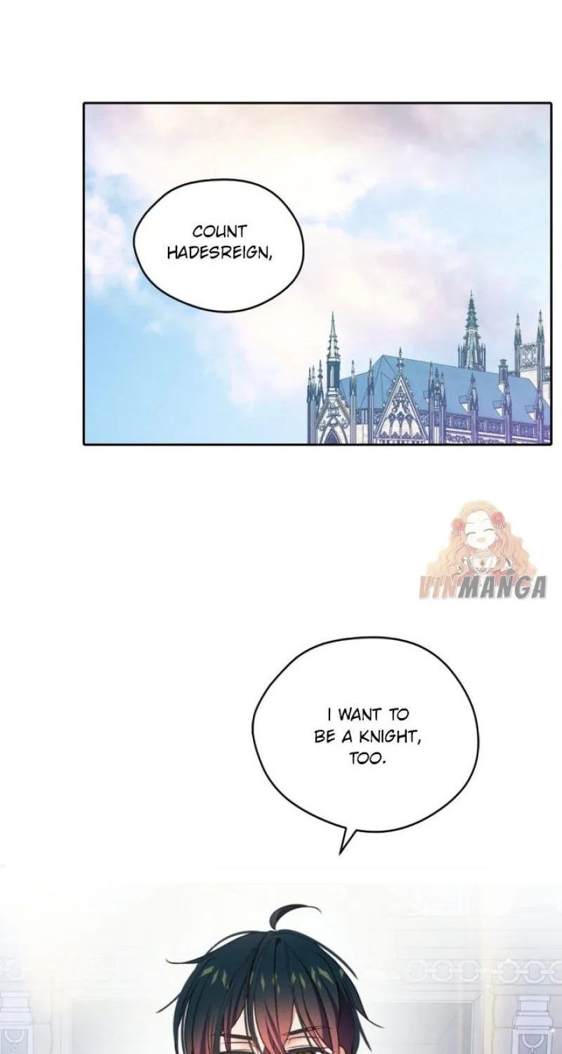 The Hopeless Desire of a Witch Chapter 113 page 35 - 