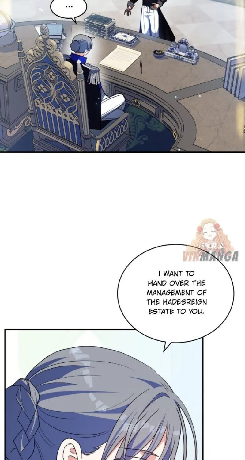 The Hopeless Desire of a Witch Chapter 113 page 38 - 