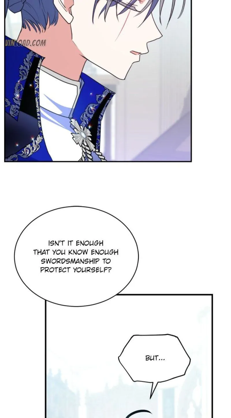 The Hopeless Desire of a Witch Chapter 113 page 39 - 