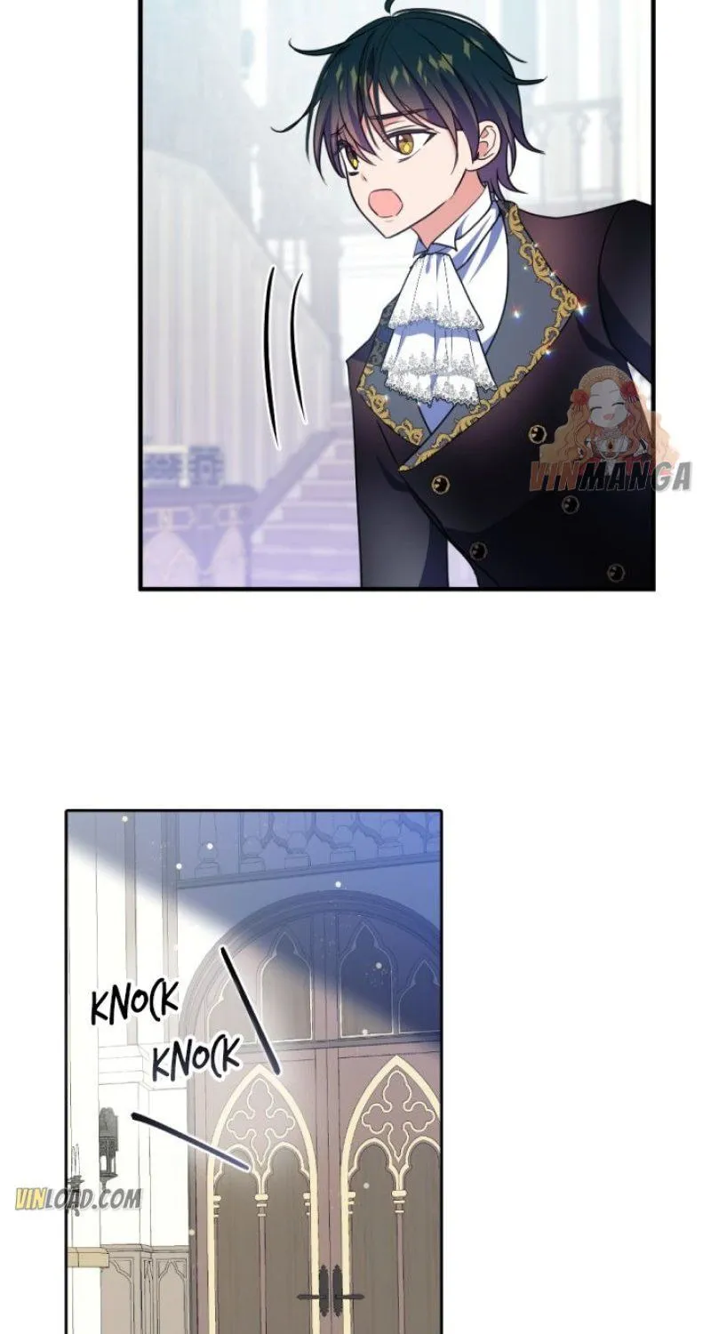 The Hopeless Desire of a Witch Chapter 113 page 40 - 
