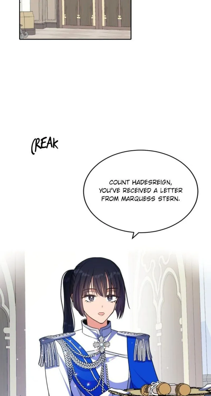 The Hopeless Desire of a Witch Chapter 113 page 41 - 