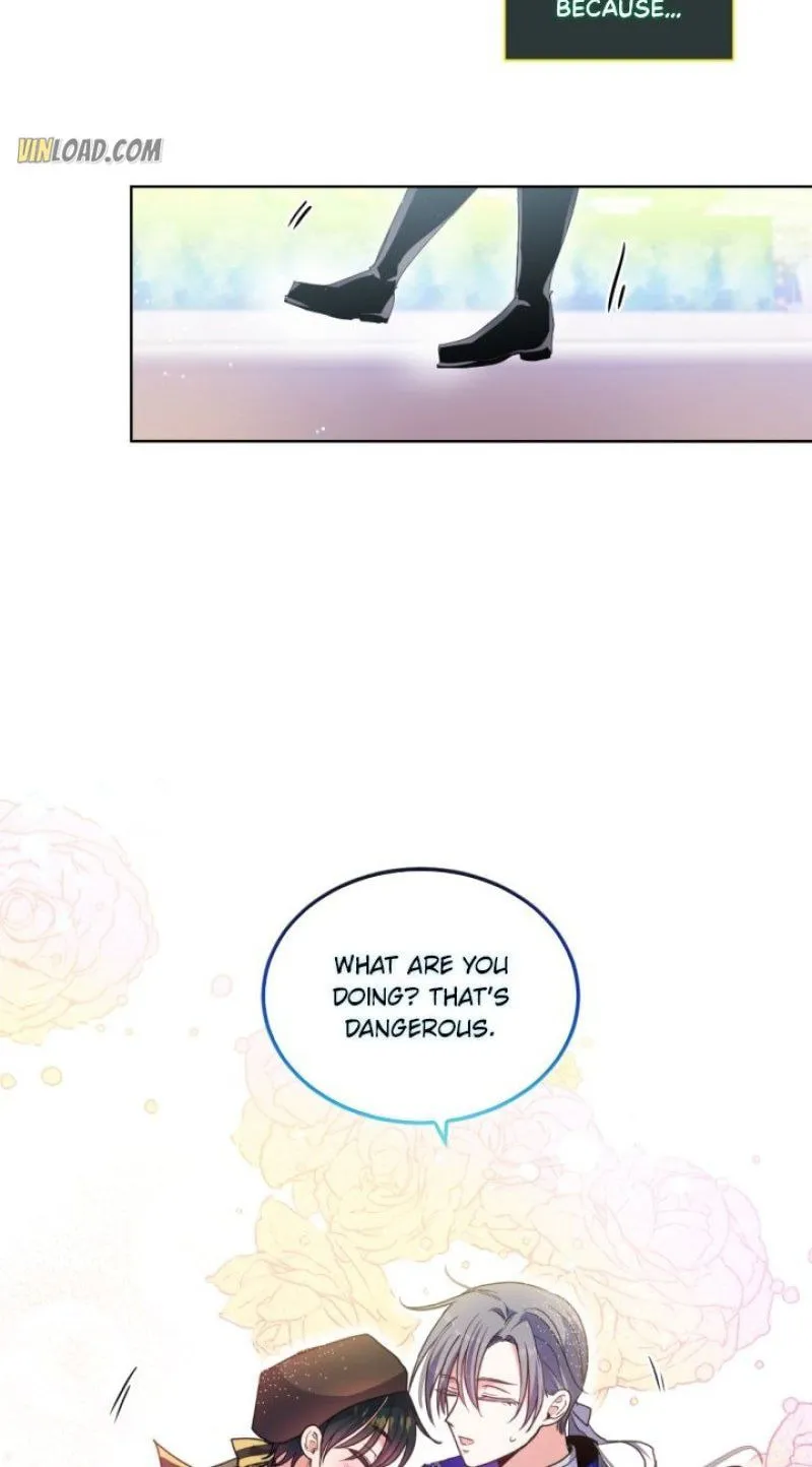 The Hopeless Desire of a Witch Chapter 113 page 7 - 