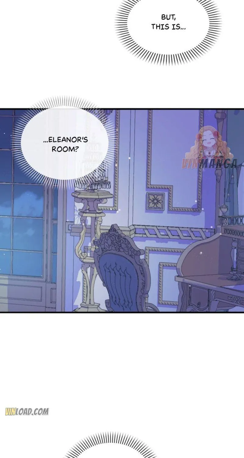 The Hopeless Desire of a Witch Chapter 113 page 61 - 