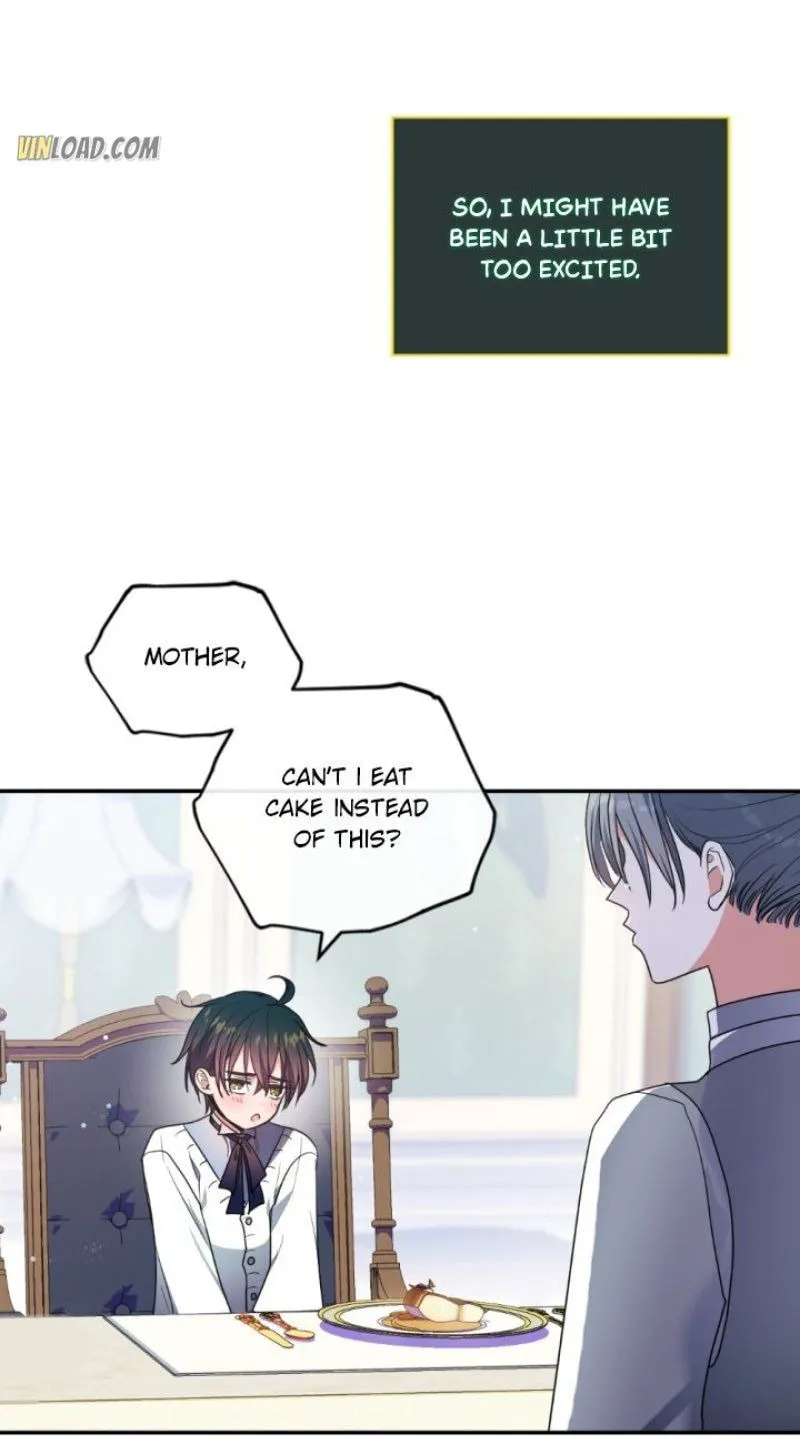The Hopeless Desire of a Witch Chapter 113 page 10 - 