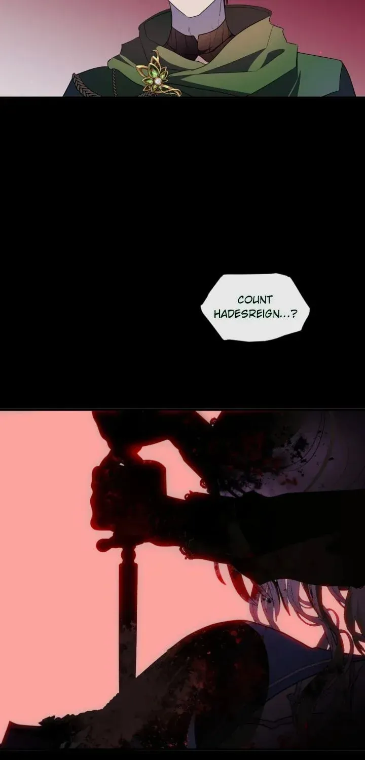 The Hopeless Desire of a Witch Chapter 114 page 36 - 