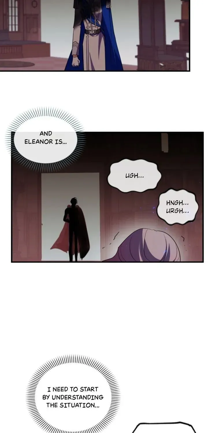 The Hopeless Desire of a Witch Chapter 114 page 39 - 