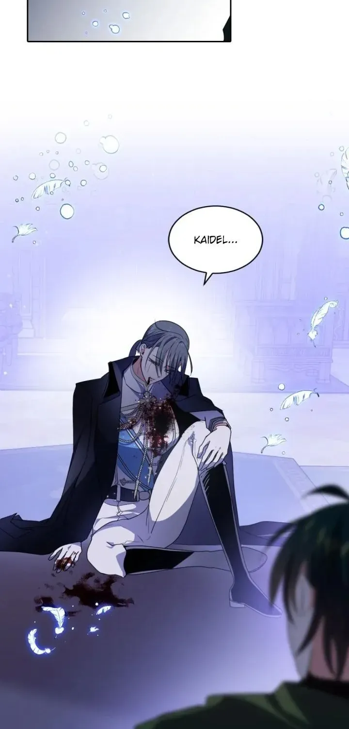 The Hopeless Desire of a Witch Chapter 114 page 43 - 