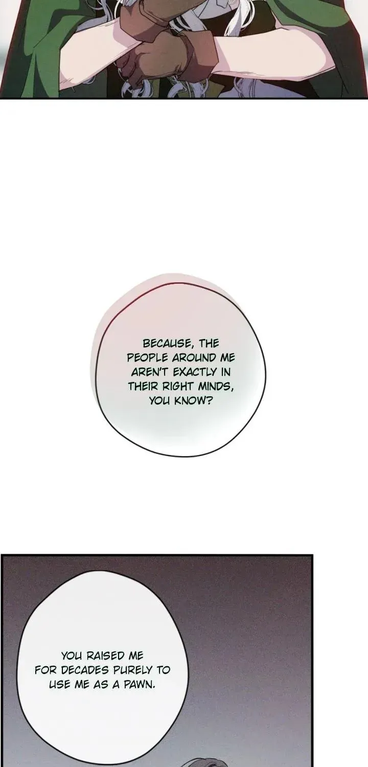 The Hopeless Desire of a Witch Chapter 114 page 53 - 