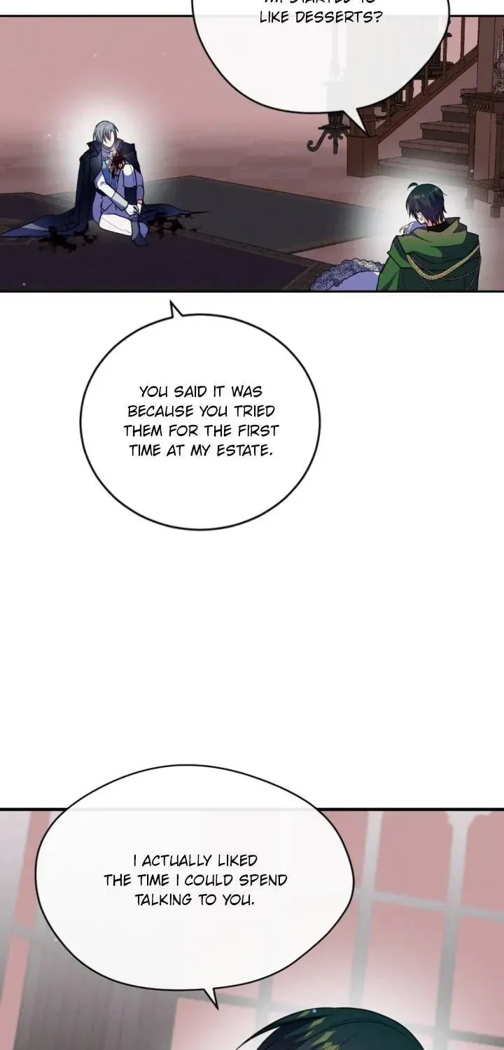 The Hopeless Desire of a Witch Chapter 114 page 59 - 