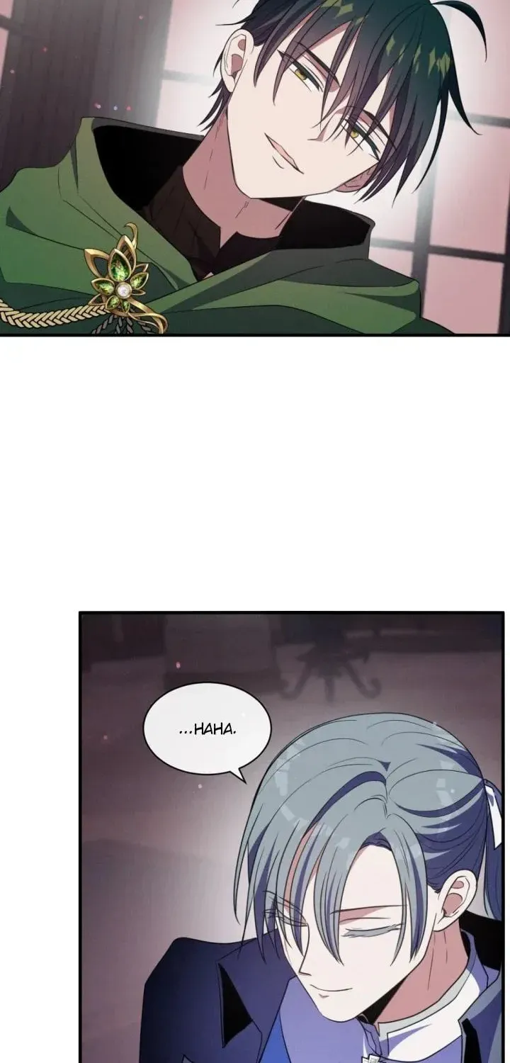 The Hopeless Desire of a Witch Chapter 114 page 60 - 