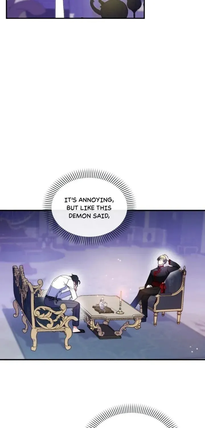 The Hopeless Desire of a Witch Chapter 114 page 7 - 