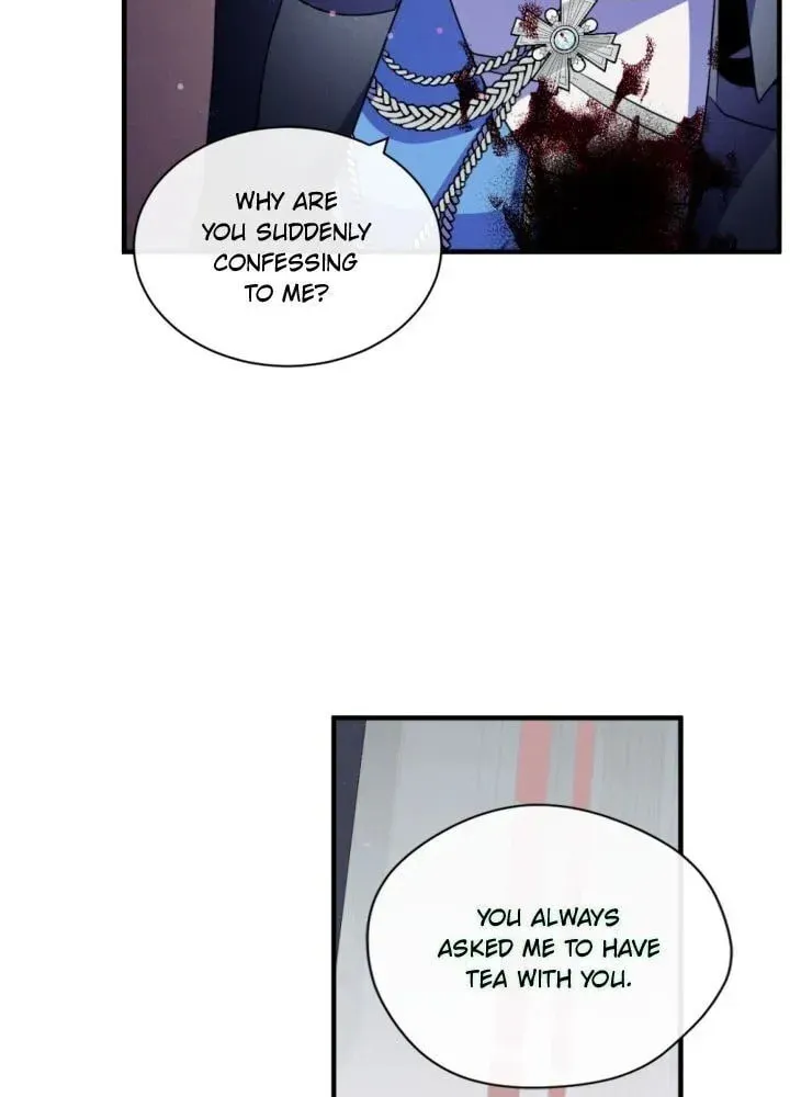 The Hopeless Desire of a Witch Chapter 114 page 61 - 