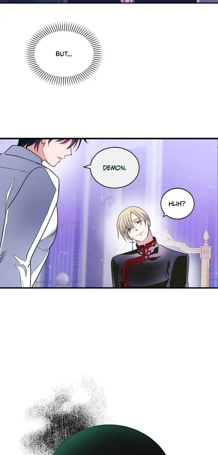 The Hopeless Desire of a Witch Chapter 114 page 9 - 