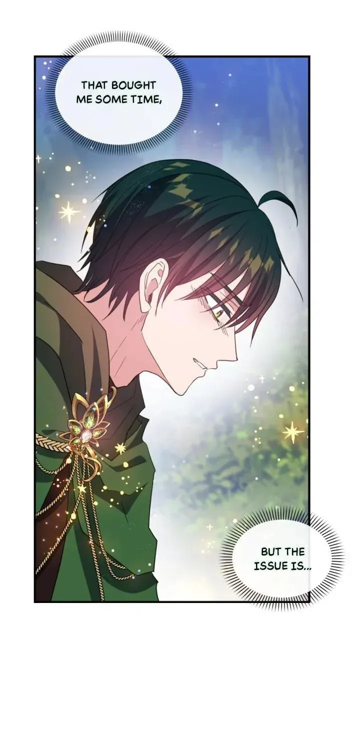 The Hopeless Desire of a Witch Chapter 115 page 21 - 