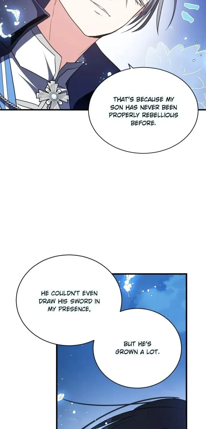 The Hopeless Desire of a Witch Chapter 115 page 31 - 