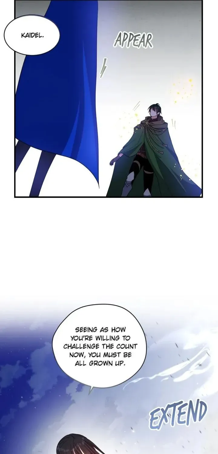 The Hopeless Desire of a Witch Chapter 115 page 51 - 